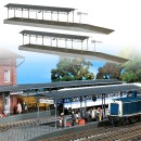 FALLER 120204 H0 2 Bahnsteige 