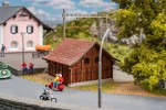 FALLER 120308 H0 Toilettenhaus Lavin 