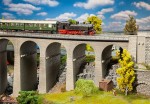 FALLER 120465 H0 Viadukt-Set, 2-gleisig 