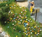 BUSCH 1229 H0 Sommerblumen 