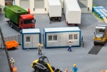 FALLER 130132 H0 Bürocontainer 