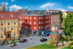 FALLER 130138 H0 Stadteckhaus mit Tattoostudio 