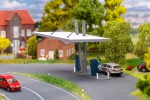 FALLER 130153 H0 E-Tankstelle 
