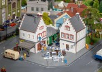FALLER 130167 H0 Tankstelle Hesselbach 