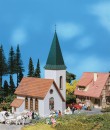 FALLER 130240 H0 Dorfkirche 