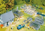 FALLER 130253 H0 Gärtnerei 