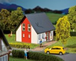 FALLER 130315 H0 Einfamilienhaus, rot 