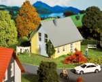FALLER 130317 H0 Einfamilienhaus, gelb 