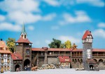 FALLER 130401 H0 Altstadtmauer-Set 