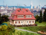 FALLER 130464 H0 Siedlungs-Doppelhaus 
