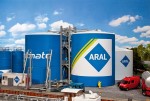 FALLER 130485 H0 Tanklager ARAL 