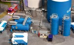 FALLER 130486 H0 Tankanlage ARAL 