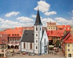 FALLER 130490 H0 Kleinstadtkirche 