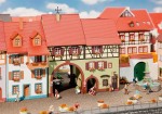 FALLER 130499 H0 Stadthaus Niederes Tor 