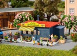 FALLER 130560 H0 Blumenladen 