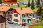 FALLER 130596 H0 Pension Rheinblick 