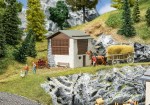 FALLER 130634 H0 Heustadel Graubünden 