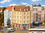FALLER 130910 H0 Polizeirevier Goethestraße 