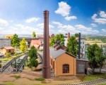 FALLER 131336 H0 Industrie-Schornstein 