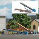 BUSCH 1374 H0 2 Förderbänder 