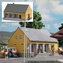 BUSCH 1381 H0 Landwarenhaus 