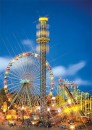 FALLER 140325 H0 Fahrgeschäft Freifall-Turm (Power Tower) 