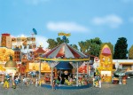 FALLER 140329 H0 Kinderkarussell 