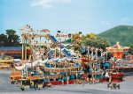 FALLER 140430 H0 Wildwasserbahn Pirateninsel 