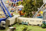FALLER 140481 H0 Kirmeswagen-Set II 