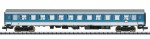 Minitrix 15898 N Schnellzugwagen Interregio 2. Klasse, DR 