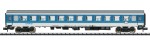 Minitrix 15899 N Schnellzugwagen Interregio 2. Klasse, DR 