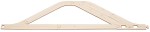 FALLER 161942 H0 Laser-Street Parkharfe Basis 