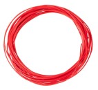FALLER 163781 Litze 0,04 mm², rot, 10m 