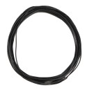 FALLER 163782 Litze 0,04 mm², schwarz, 10m 