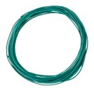 FALLER 163783 Litze 0,04 mm², grün, 10m 
