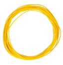 FALLER 163785 Litze 0,04 mm², gelb, 10m 