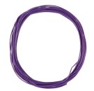 FALLER 163787 Litze 0,04 mm², violett, 10m 