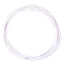 FALLER 163790 Litze 0,04 mm², weiß, 10 m 