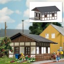 BUSCH 1662 H0 Bahnwärterhaus 