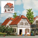 BUSCH 1672 H0 Arbeiterhaus 