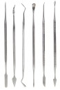 FALLER 170545 6 Modellierspatel 