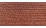 FALLER 170611 H0 Mauerplatte Sandstein rot 