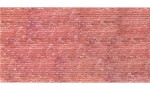 FALLER 170613 H0 Mauerplatte Sandstein rot 