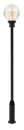 FALLER 180204 H0 LED Kugel-Aufsatzleuchte 