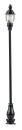 FALLER 180216 H0 LED-Parklaterne, warmweiß