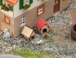 FALLER 180309 H0 Hundehütten 