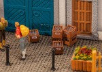 FALLER 180334 H0 Getränkekasten-Set 