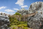 FALLER 180391 H0 Hängebrücke 