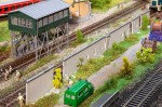 FALLER 180399 H0 Betonmauer 