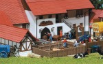 FALLER 180405 H0 Lattenzaun, 790 mm 